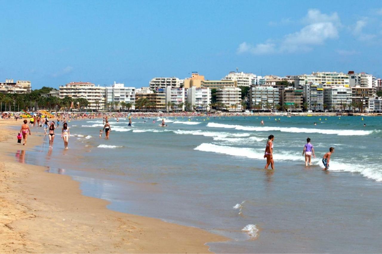 Apartamento Barcelona 10 Apartman Salou Kültér fotó