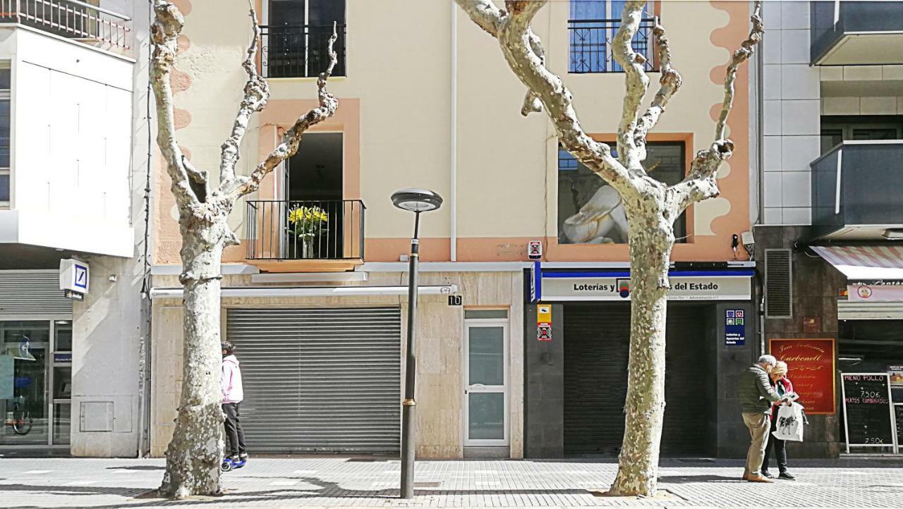 Apartamento Barcelona 10 Apartman Salou Kültér fotó